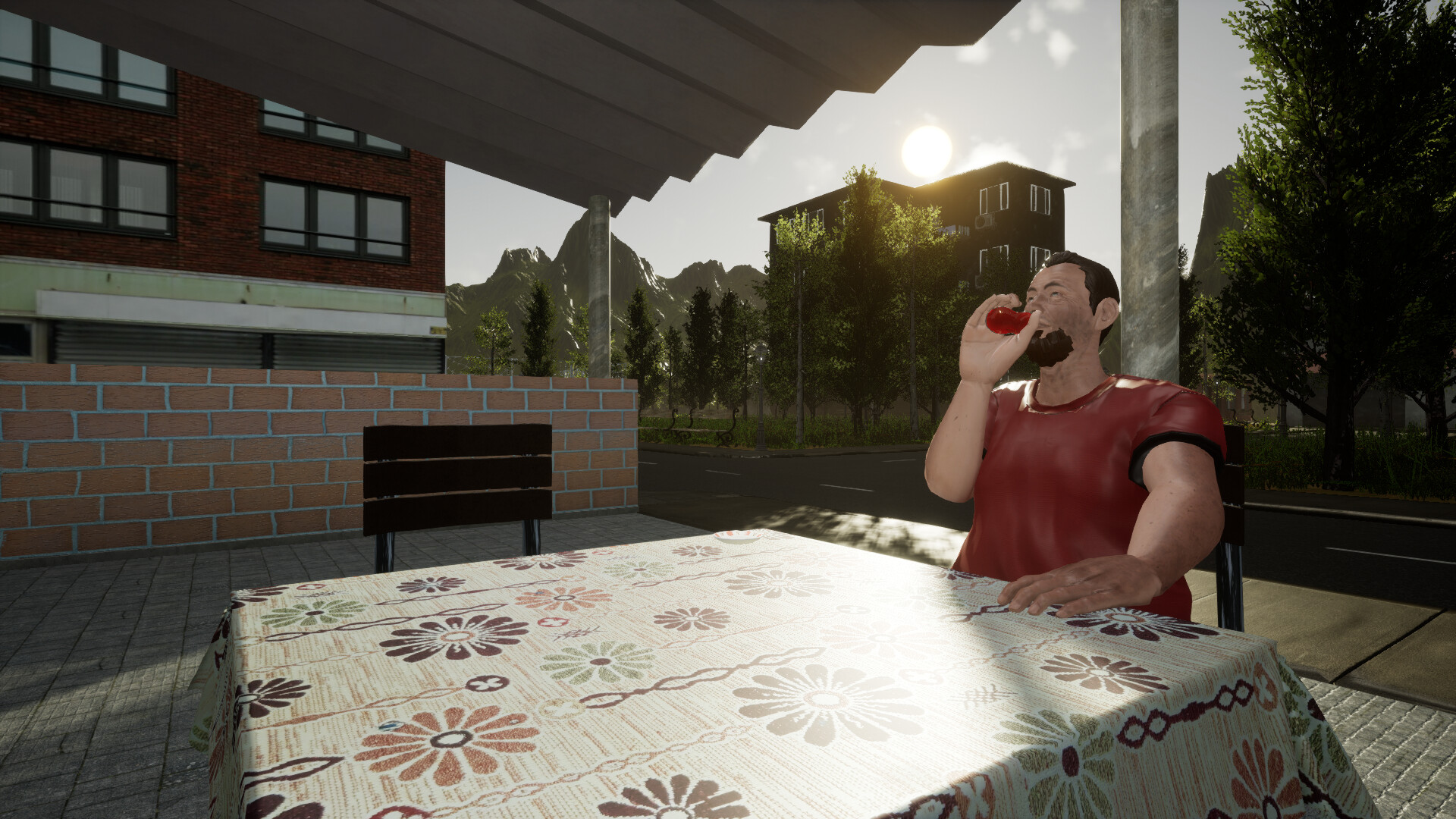 Tea House Simulator Screenshot 5