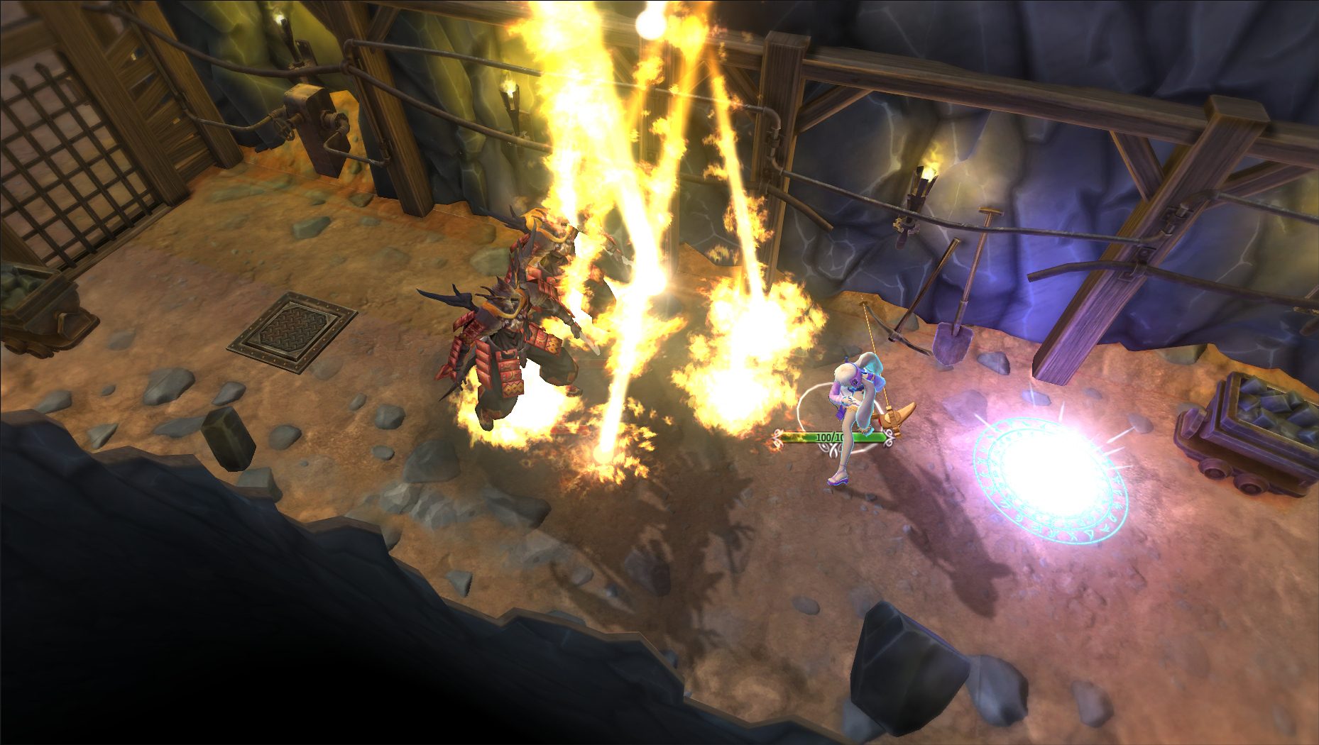 Tears of Avia Screenshot 2