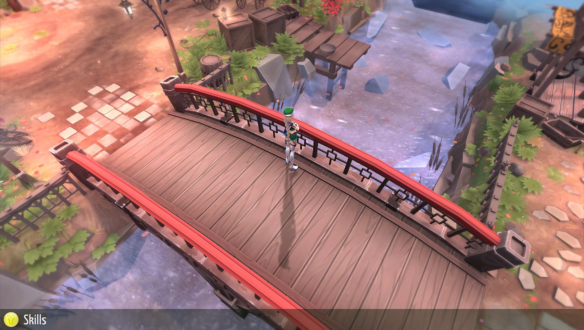 Tears of Avia Screenshot 3