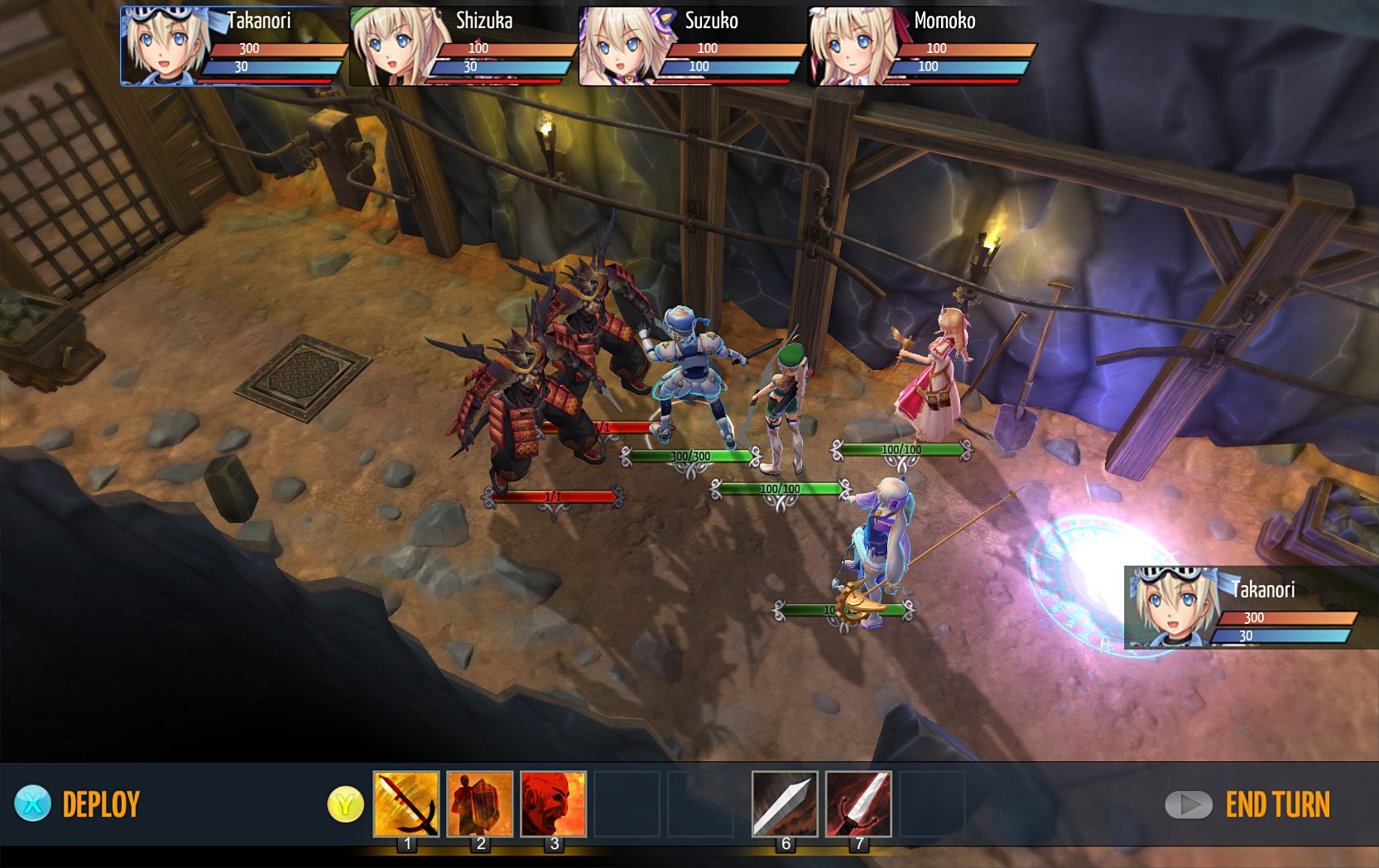 Tears of Avia Screenshot 4