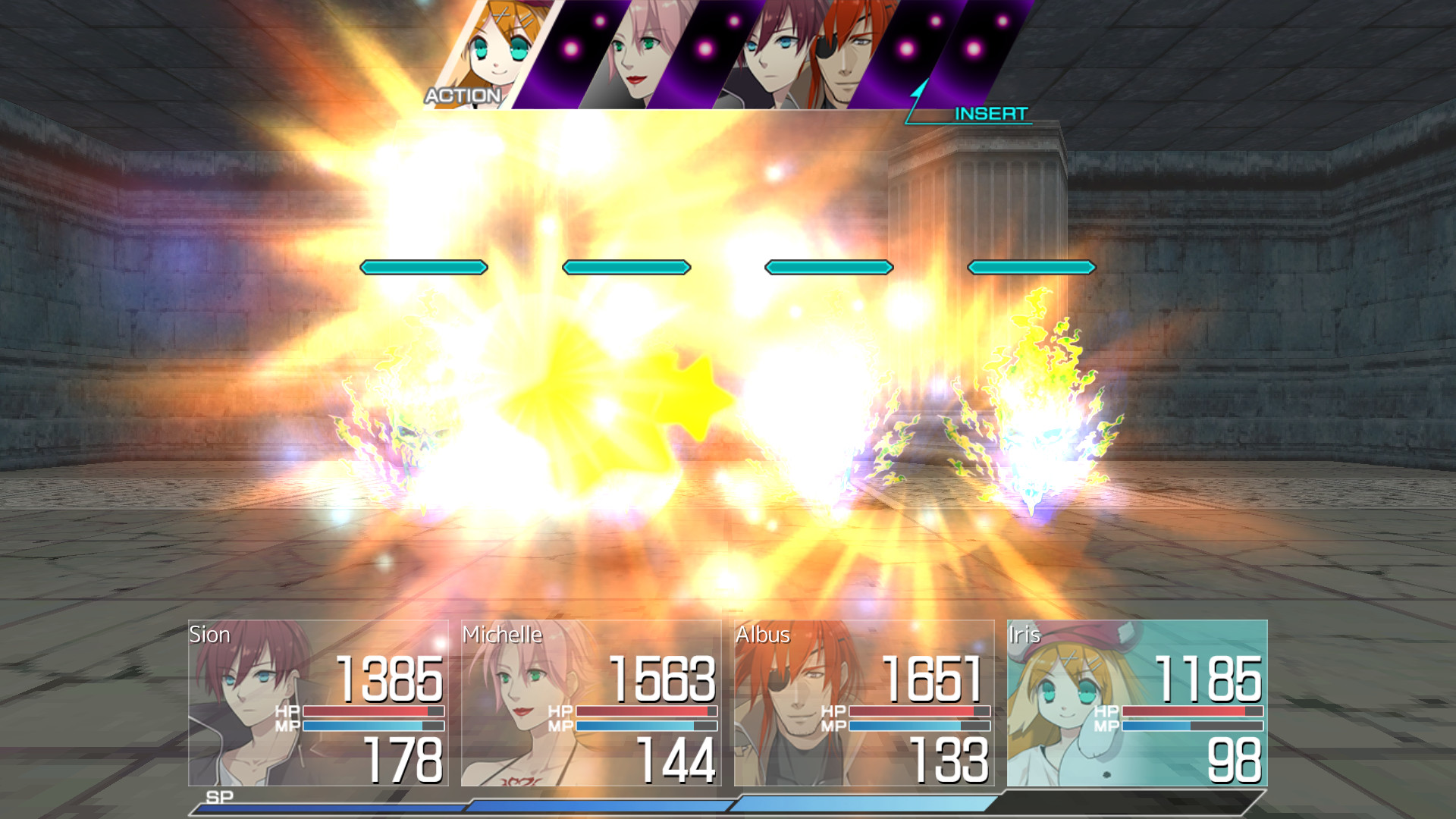 Tears Revolude Screenshot 3