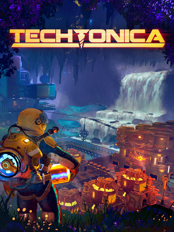 Techtonica Steam Altergift