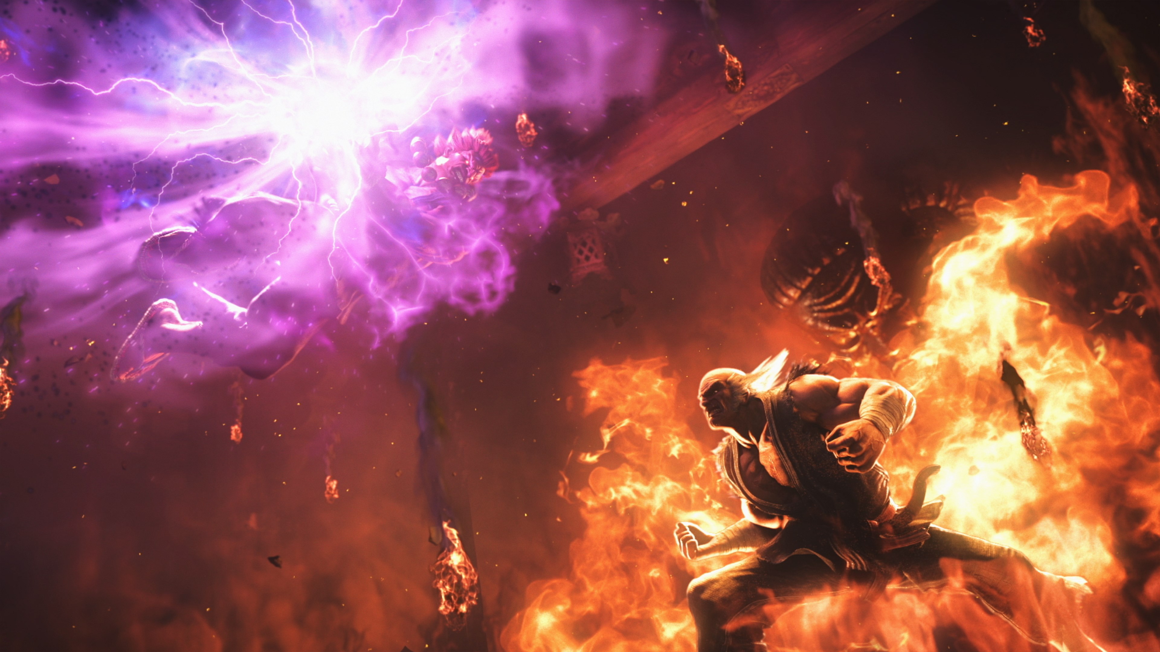 Tekken 7: Definitive Edition Screenshot 1