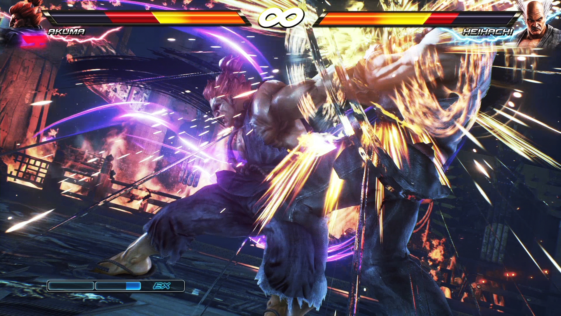 Tekken 7 Screenshot 1