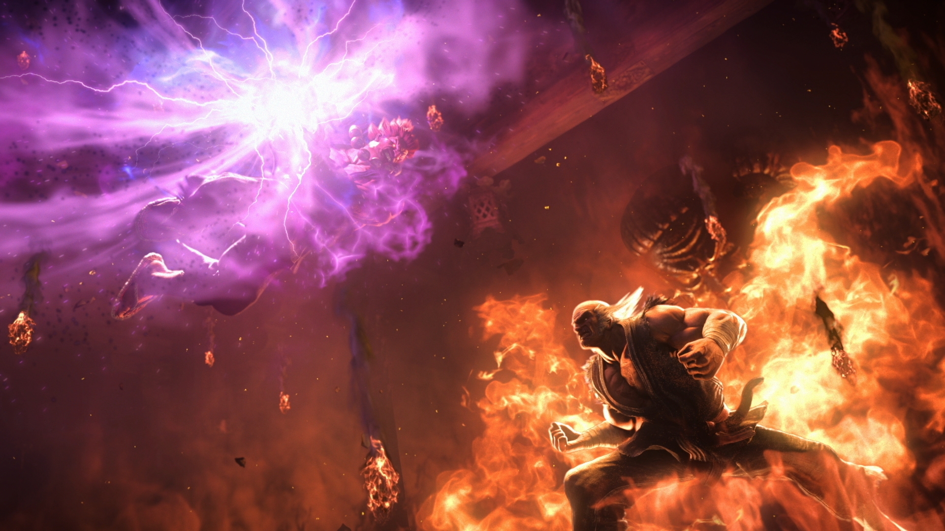 Tekken 7 Screenshot 3