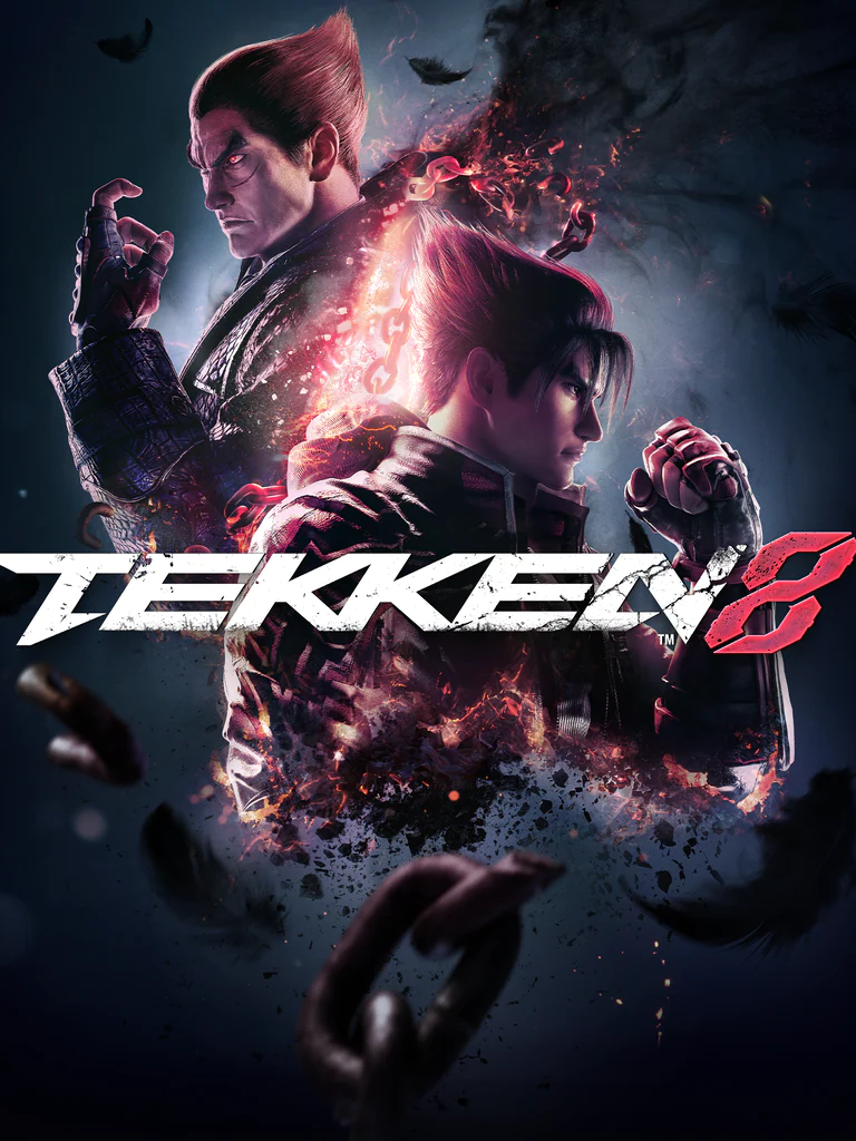 TEKKEN 8 PS5 Account