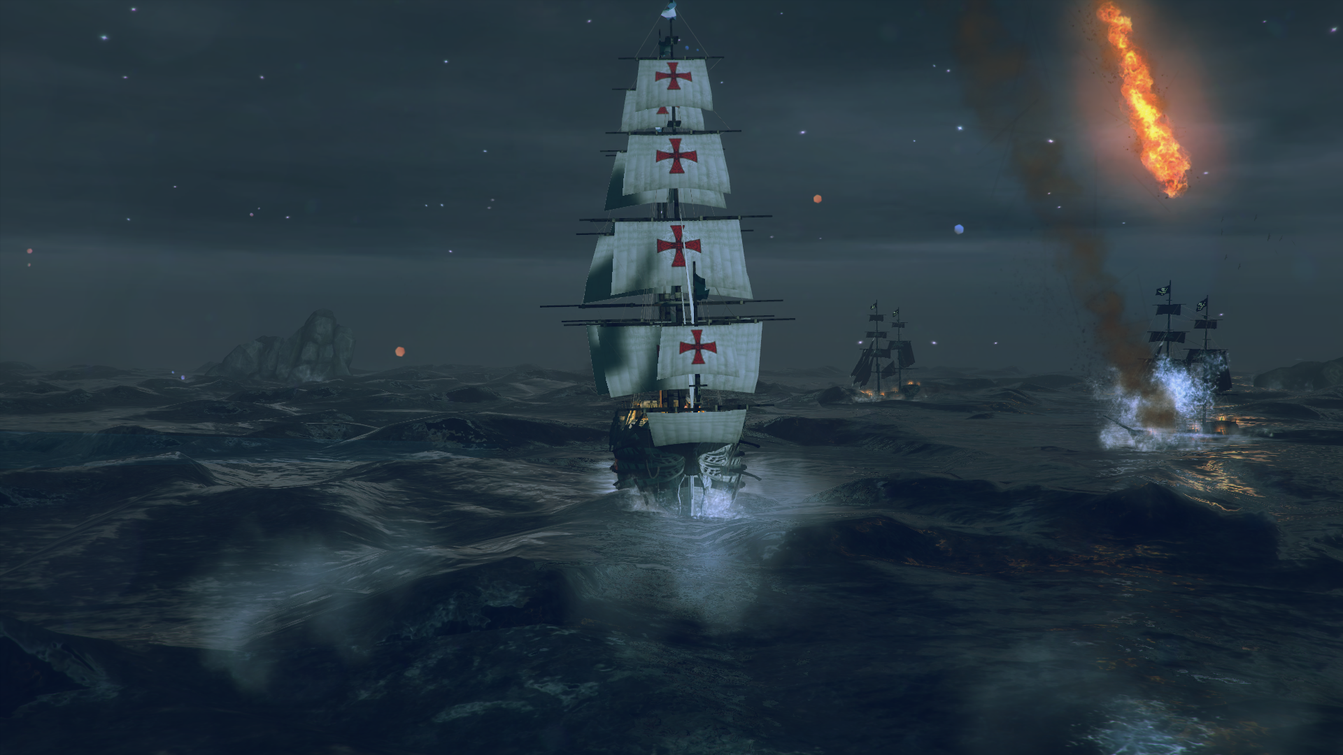 Tempest Screenshot 1
