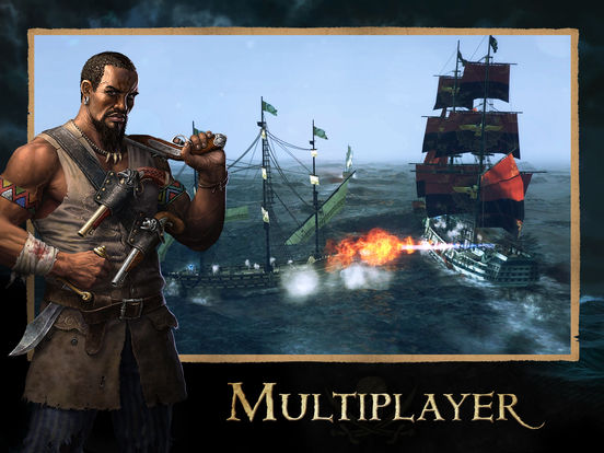 Tempest: Pirate Action RPG Screenshot 3