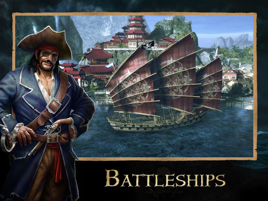 Tempest: Pirate Action RPG Screenshot 4