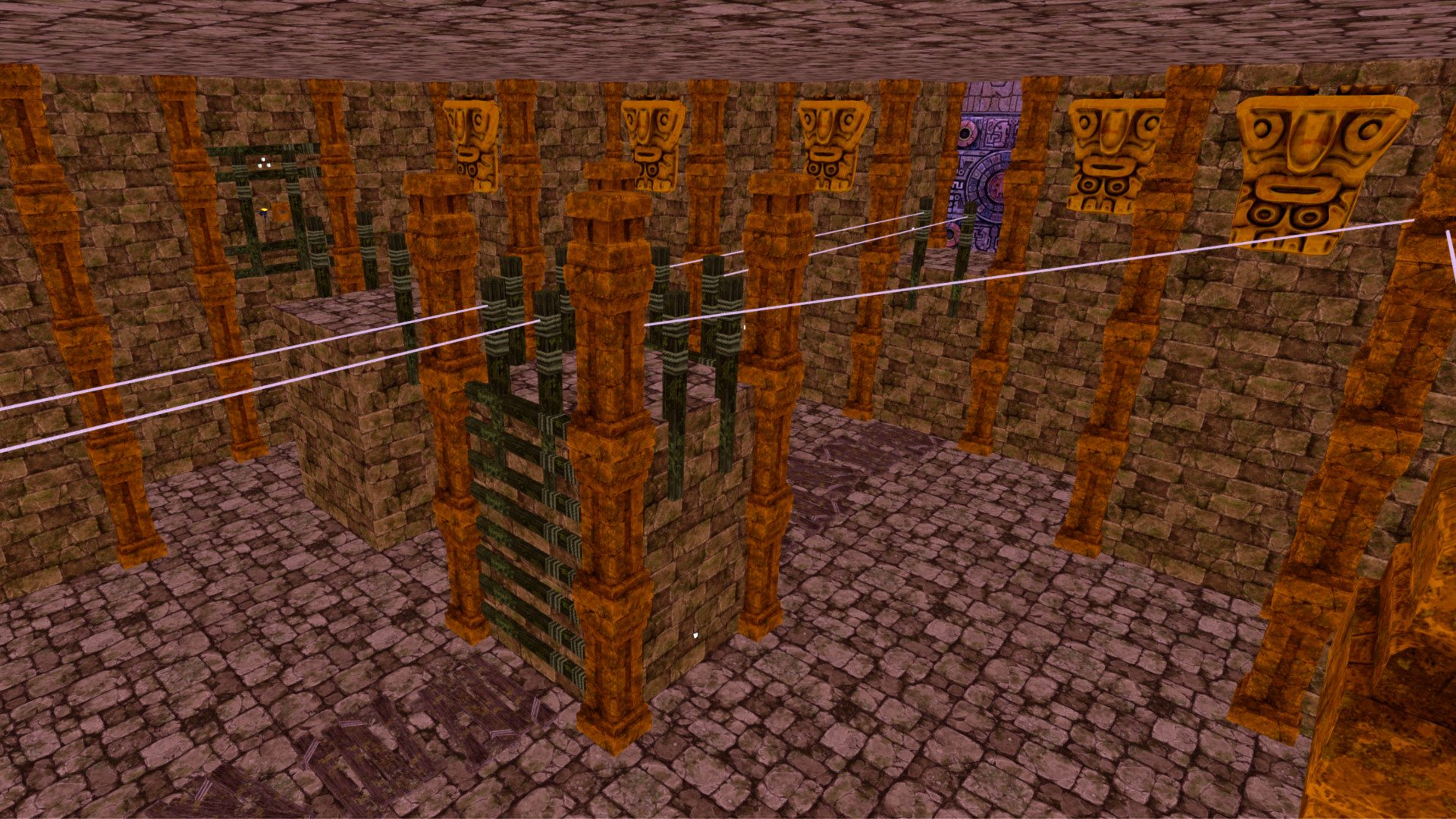 Temple Raid Screenshot 2