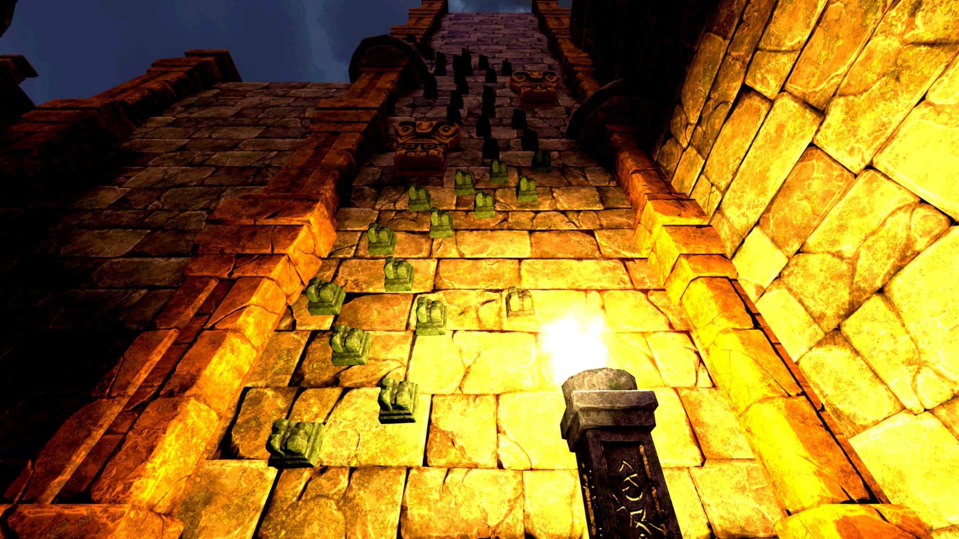Temple Raid Screenshot 3