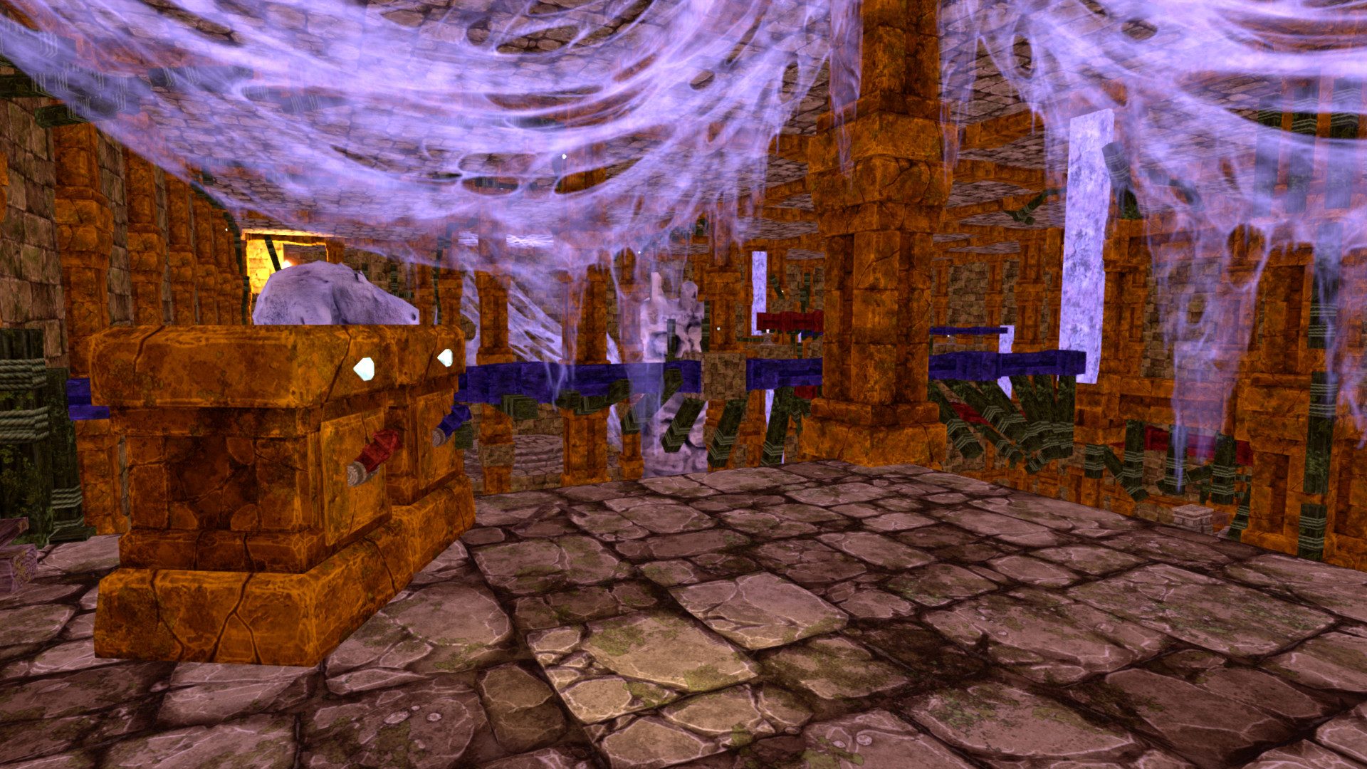 Temple Raid Screenshot 5