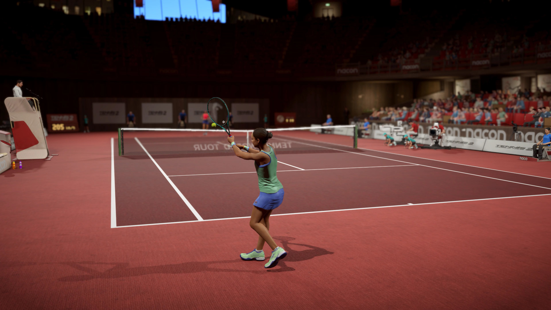 Tennis World Tour 2 Screenshot 1