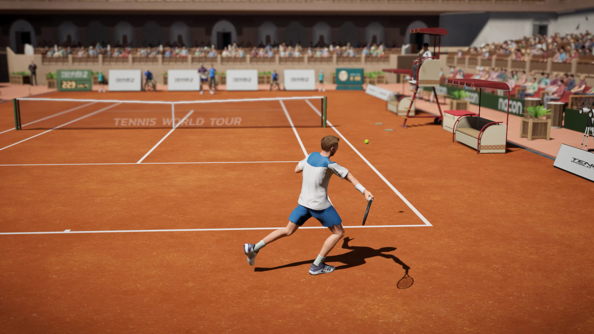 Tennis World Tour 2 Screenshot 2