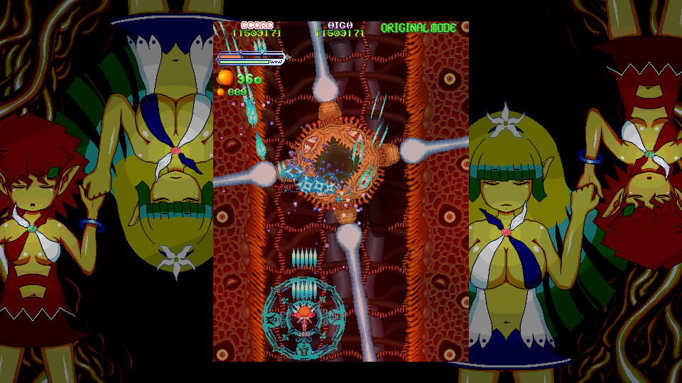 Tenta Shooter Screenshot 4