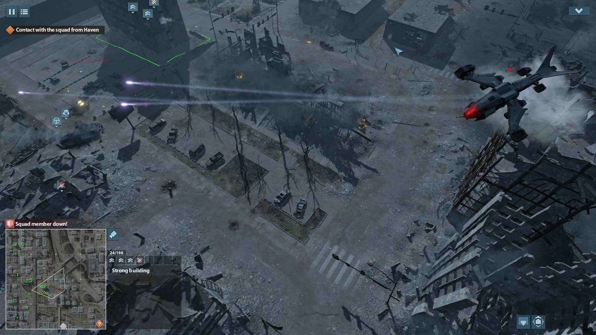 Terminator: Dark Fate - Defiance Screenshot 1