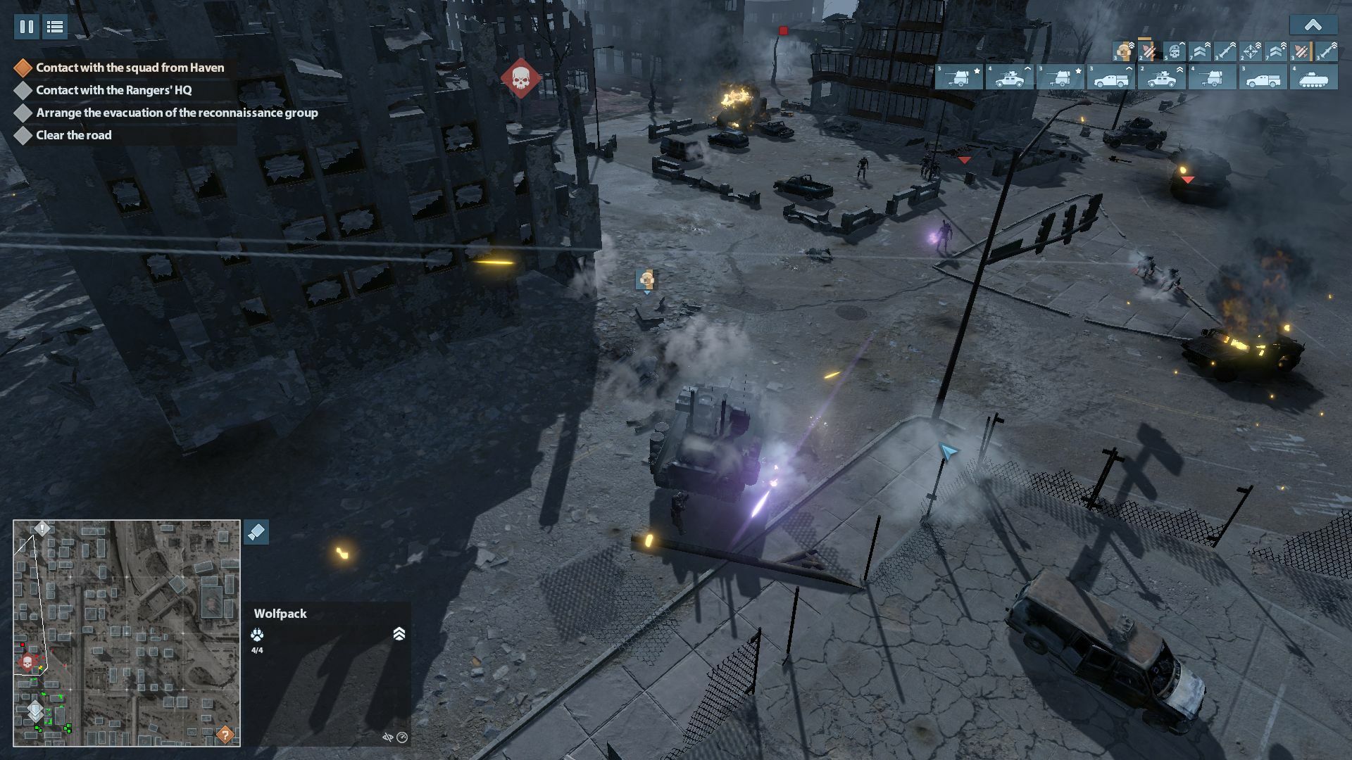Terminator: Dark Fate - Defiance Screenshot 2