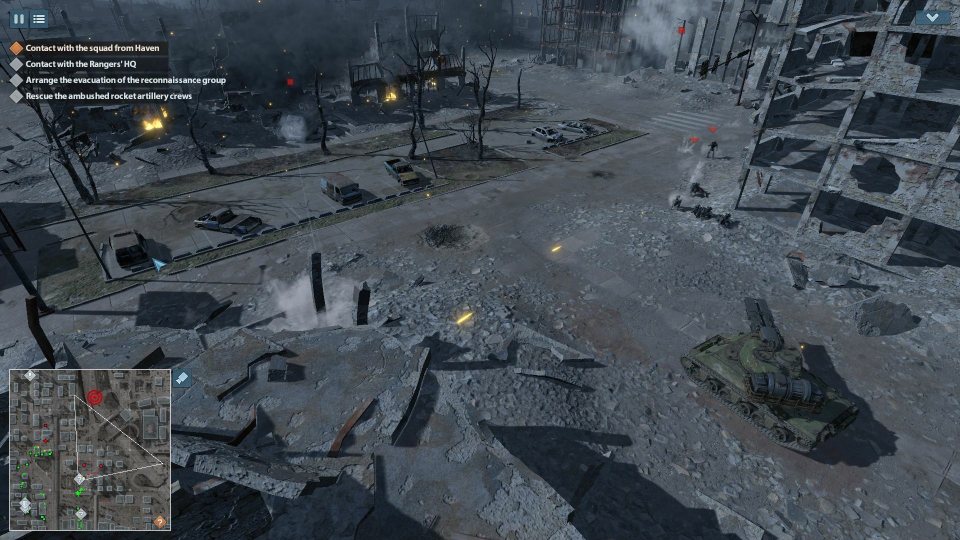 Terminator: Dark Fate - Defiance Screenshot 3