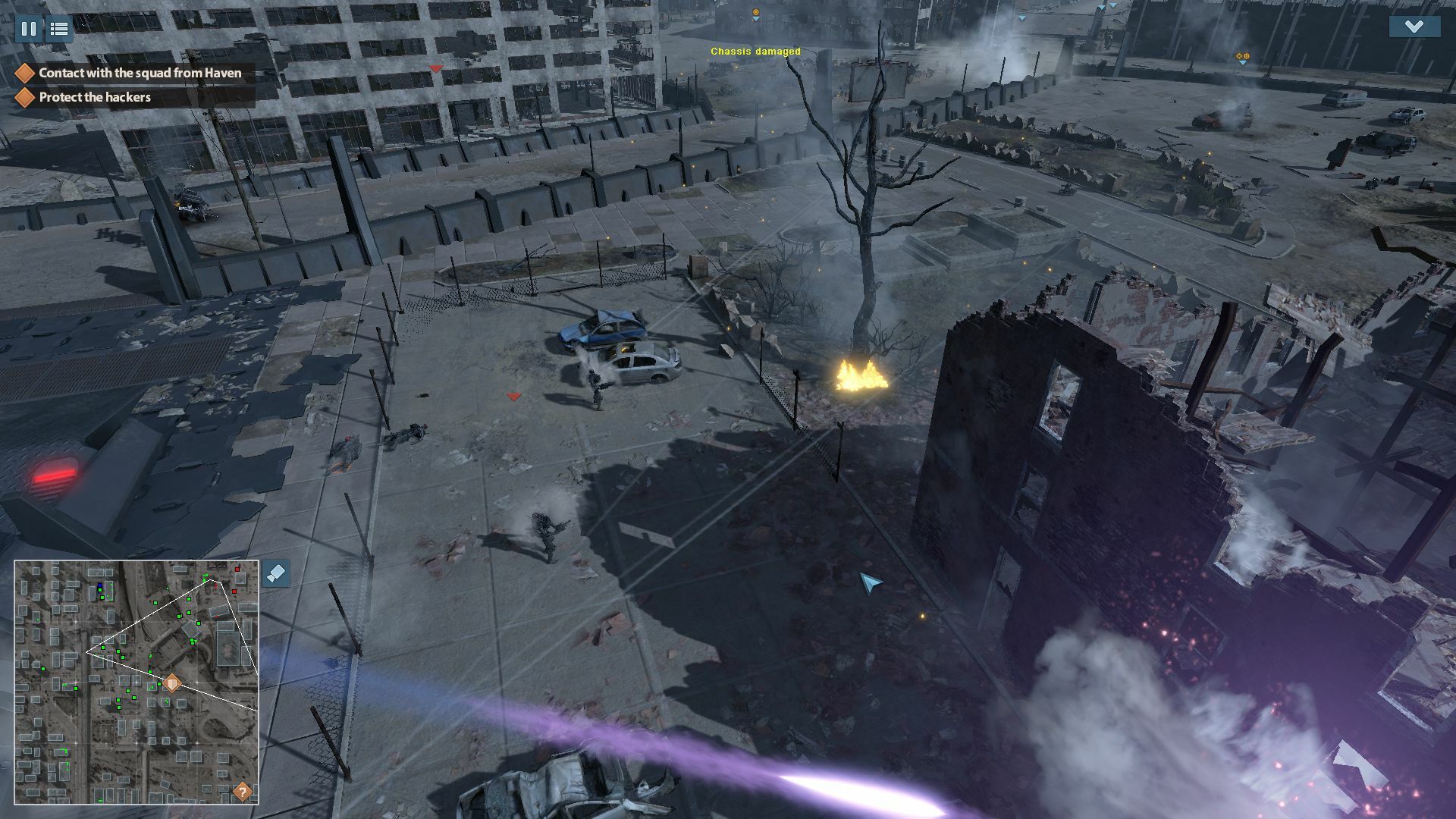 Terminator: Dark Fate - Defiance Screenshot 4
