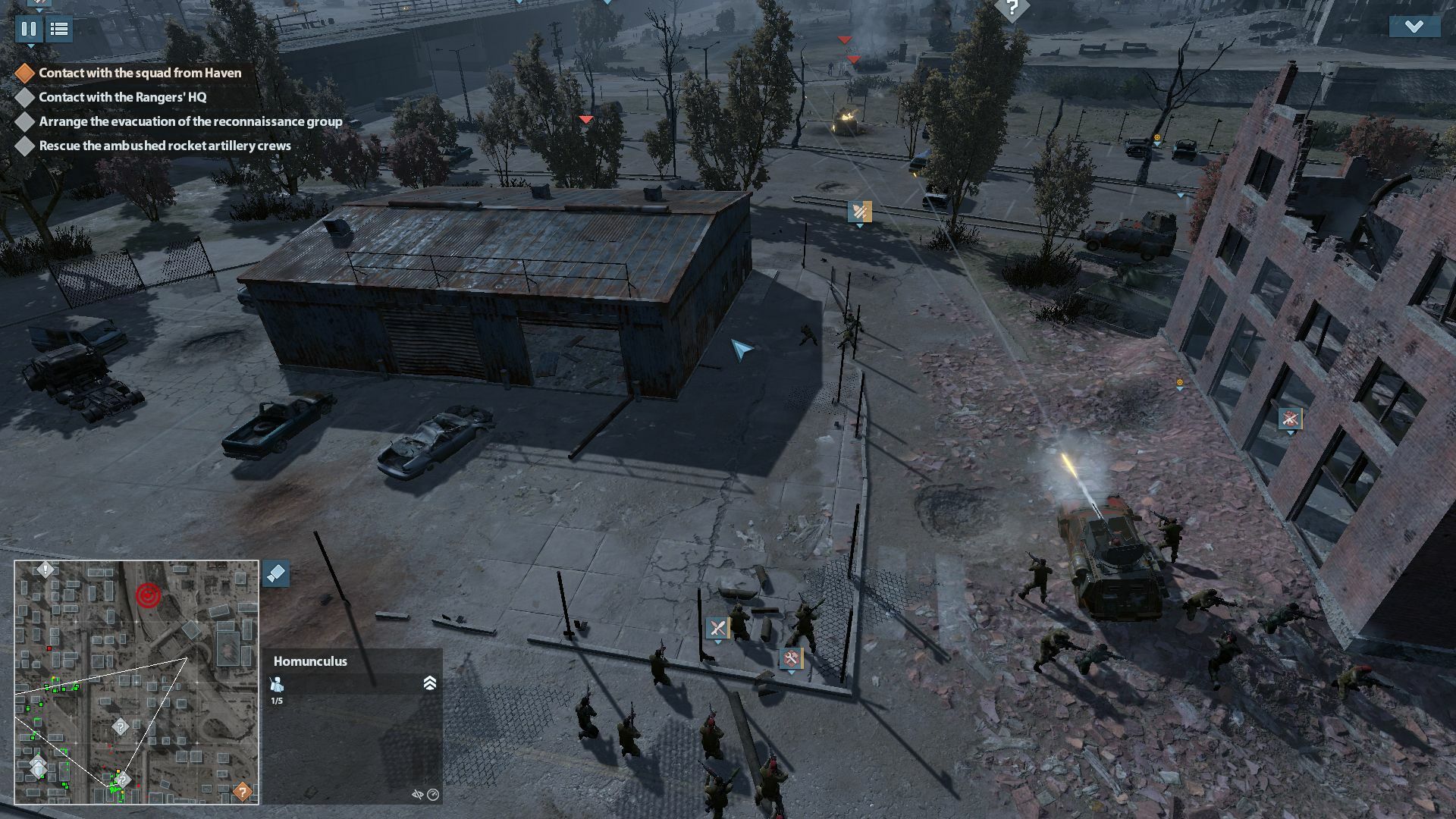 Terminator: Dark Fate - Defiance Screenshot 5
