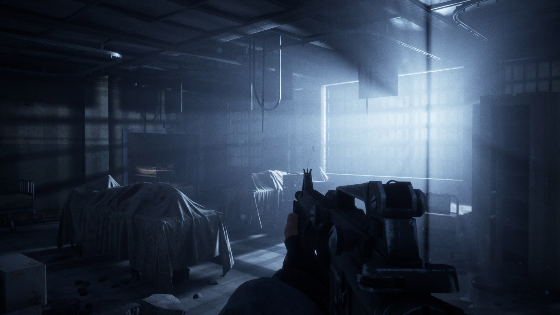 Terminator: Resistance Screenshot 1