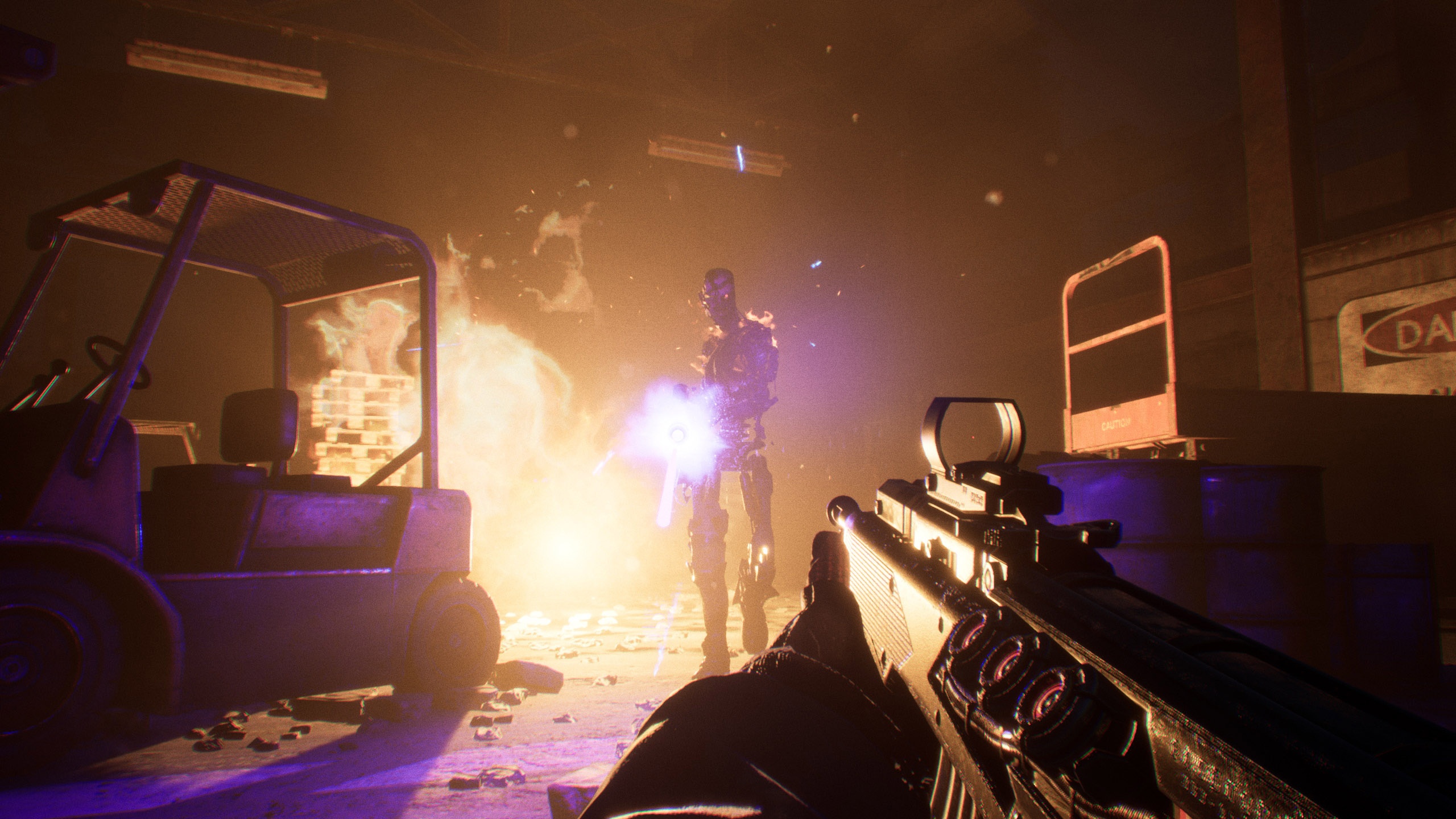 Terminator: Resistance Screenshot 4