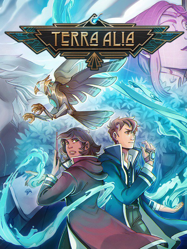 Terra Alia: The Language Learning RPG EU Nintendo Switch CD Key