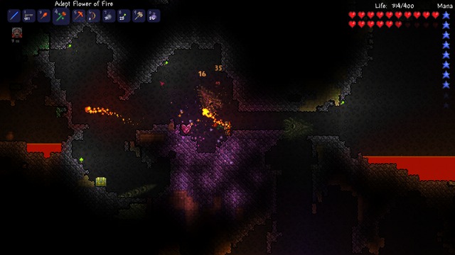Terraria Screenshot 3