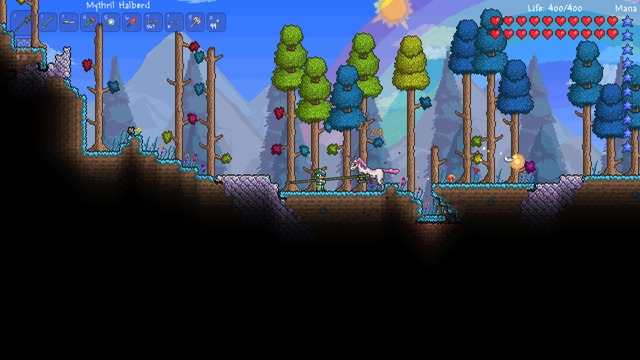 Terraria Screenshot 4
