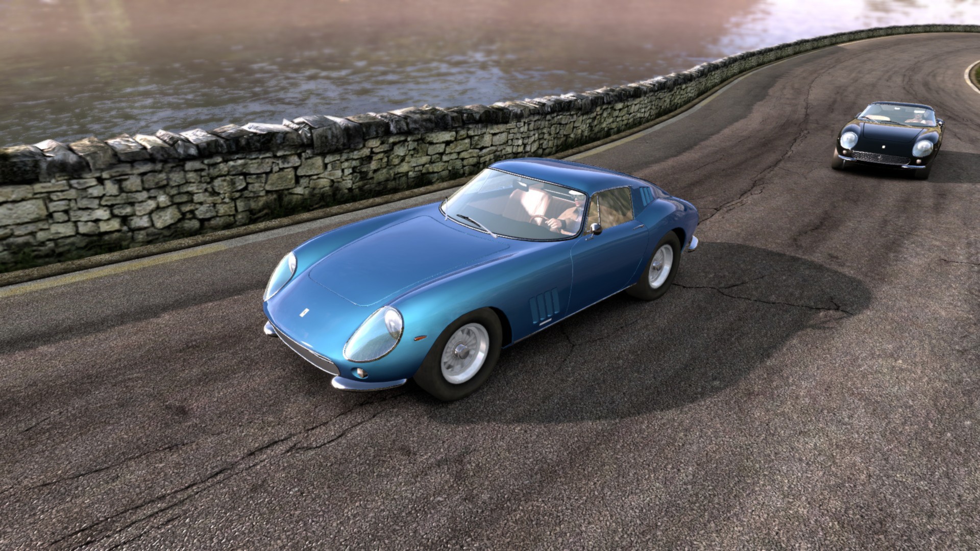 Test Drive: Ferrari Racing Legends Screenshot 1