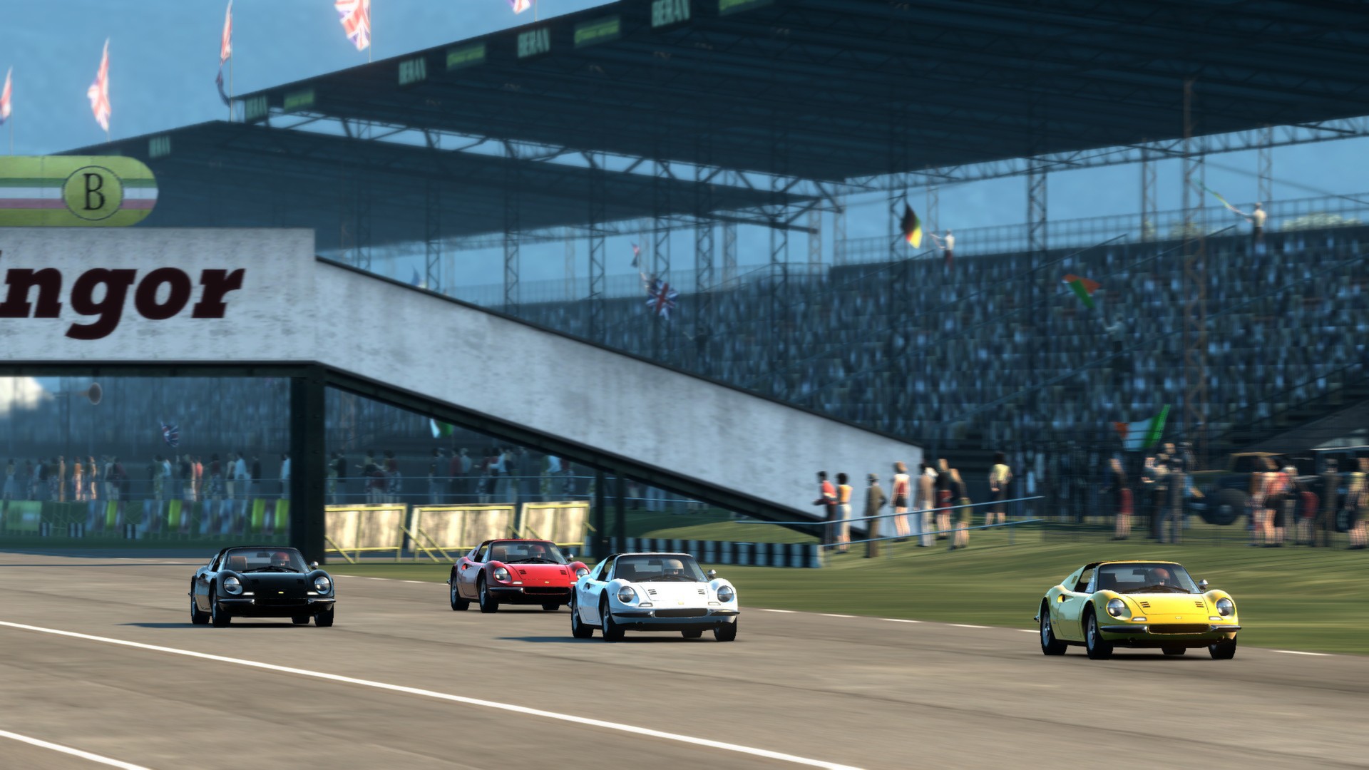 Test Drive: Ferrari Racing Legends Screenshot 2