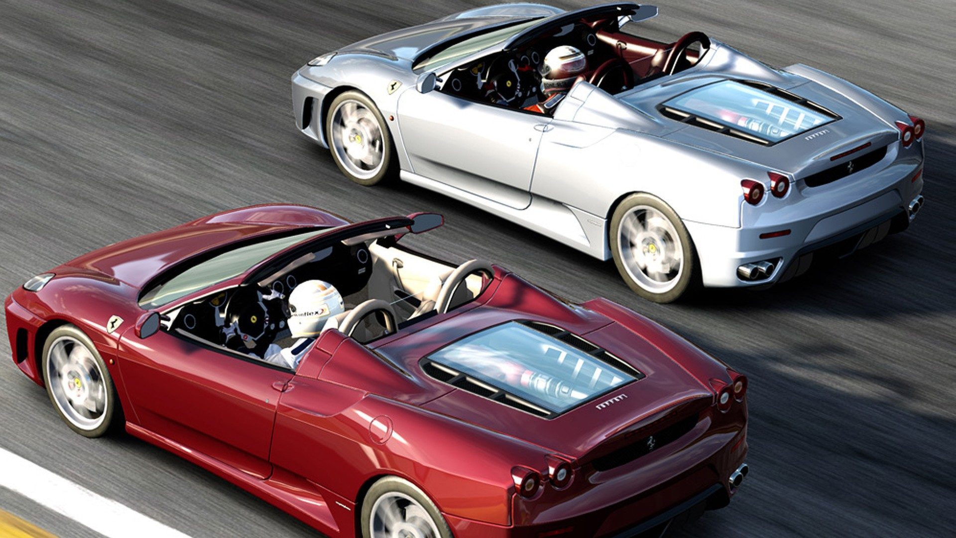 Test Drive: Ferrari Racing Legends Screenshot 4