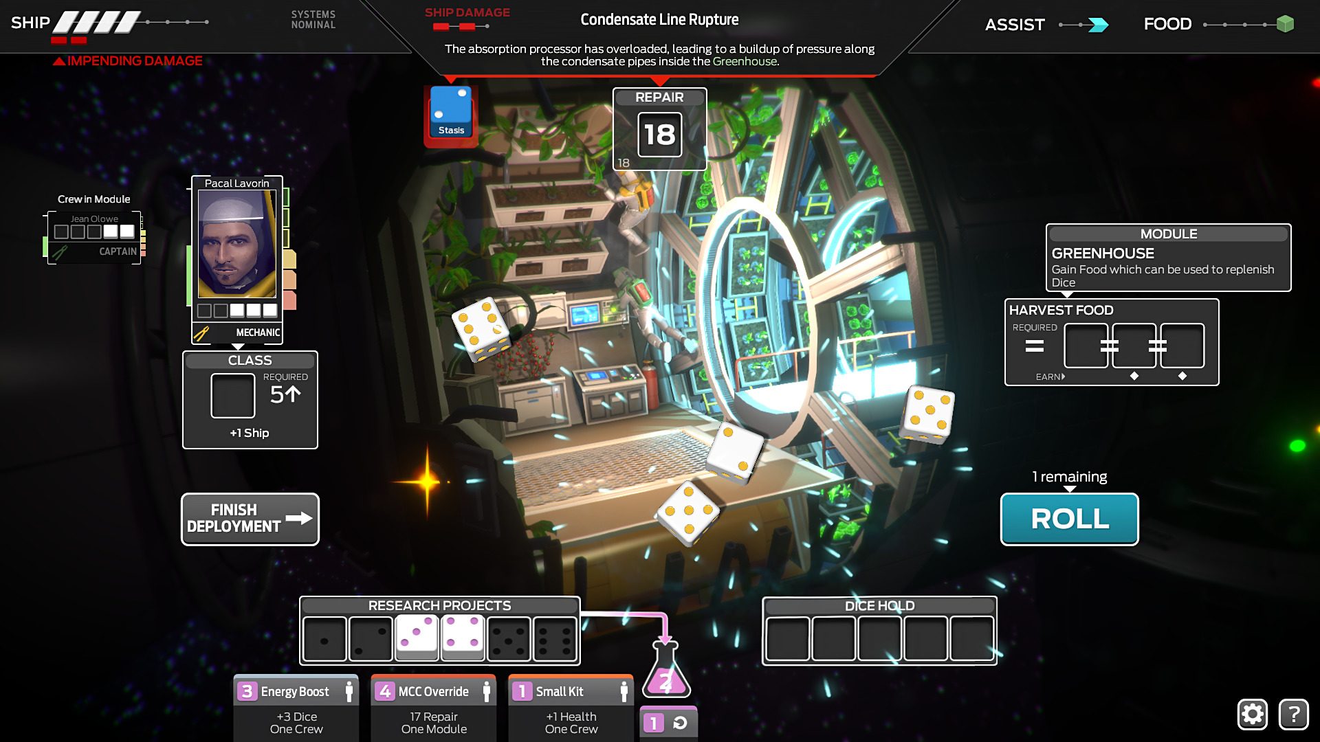 Tharsis Screenshot 2