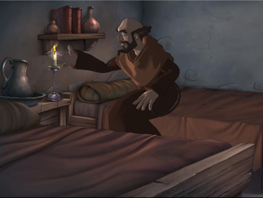 The Abbey - Director's cut Screenshot 3