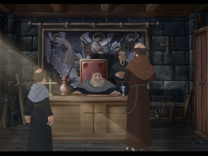 The Abbey - Director's cut Screenshot 5