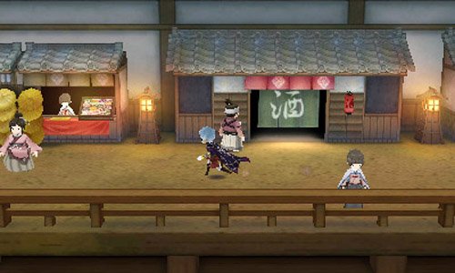 The Alliance Alive HD Remastered Screenshot 2
