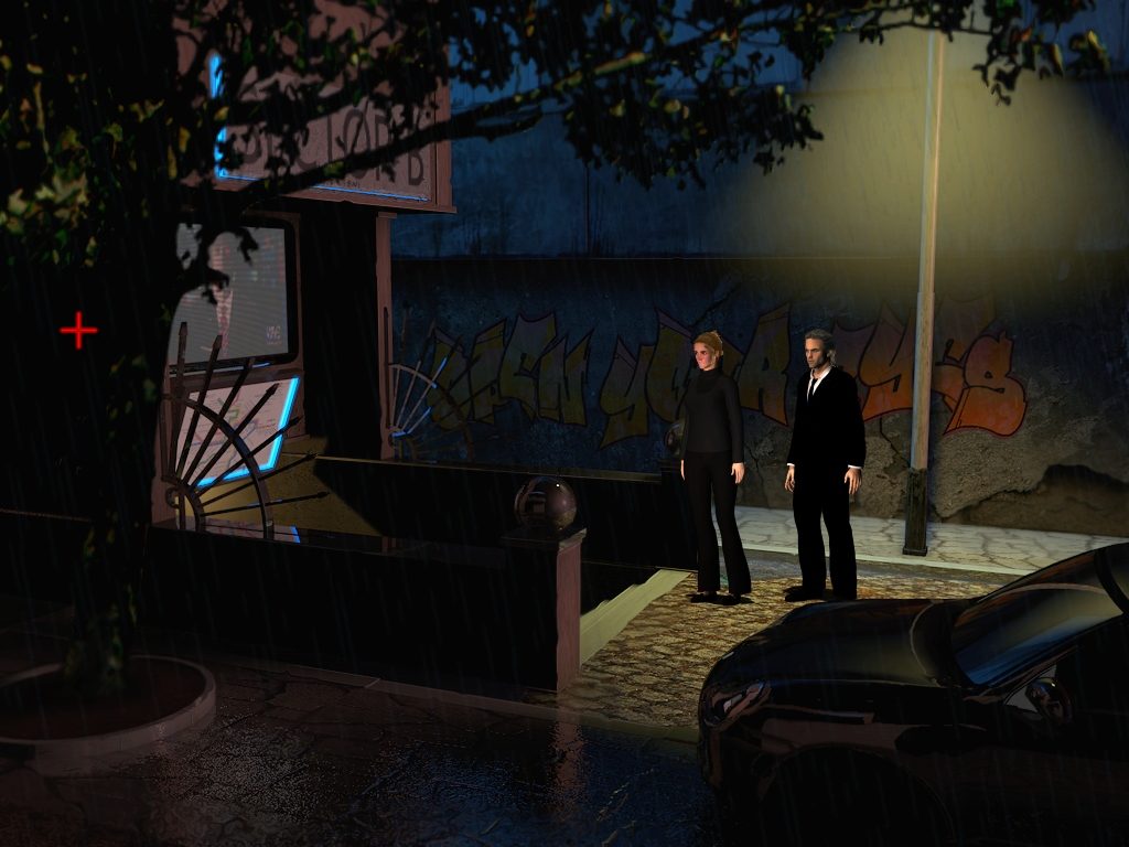 The Apotheosis Project Screenshot 1