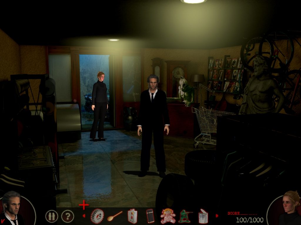 The Apotheosis Project Screenshot 2
