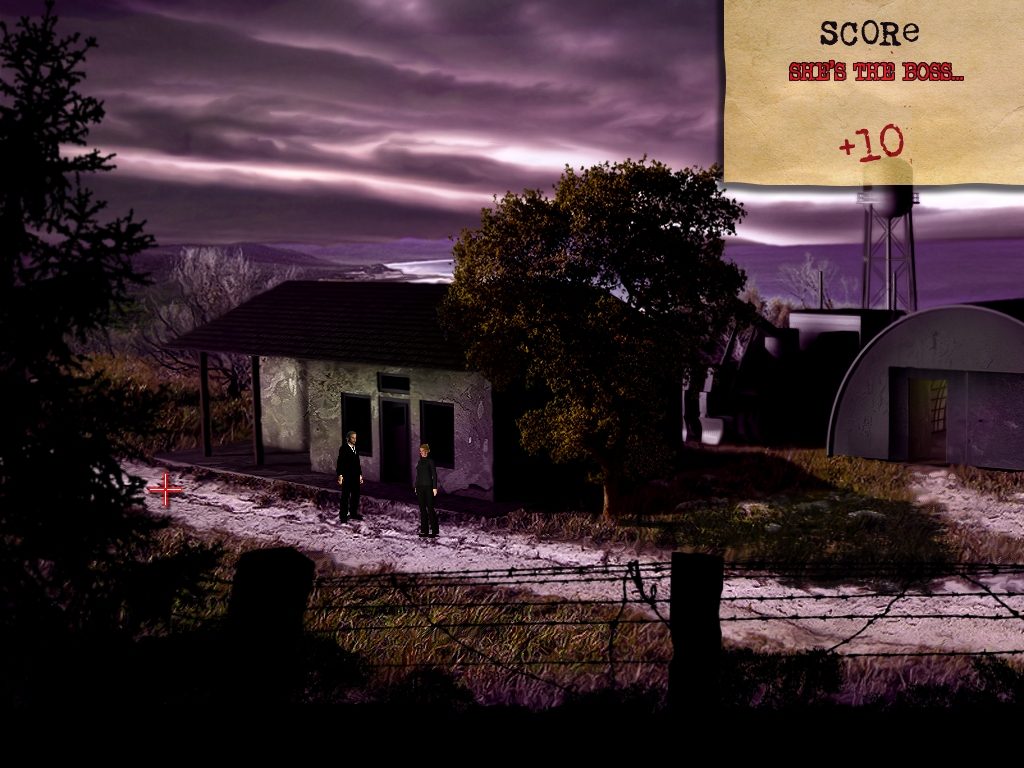 The Apotheosis Project Screenshot 3