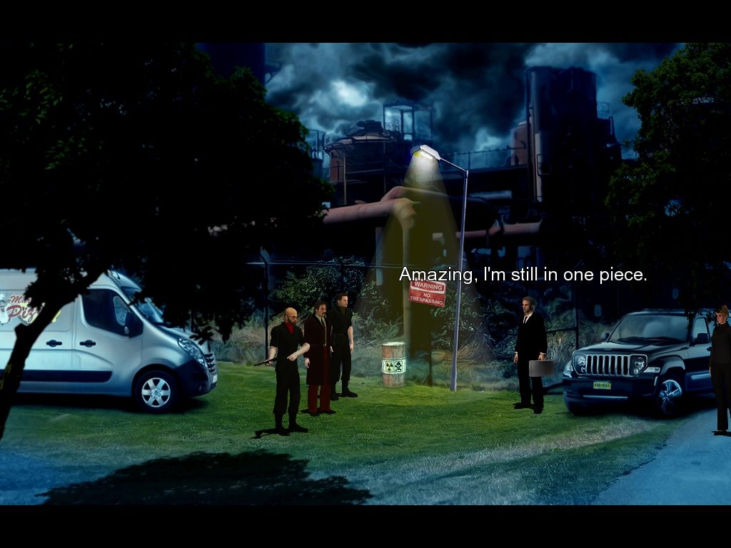 The Apotheosis Project Screenshot 5