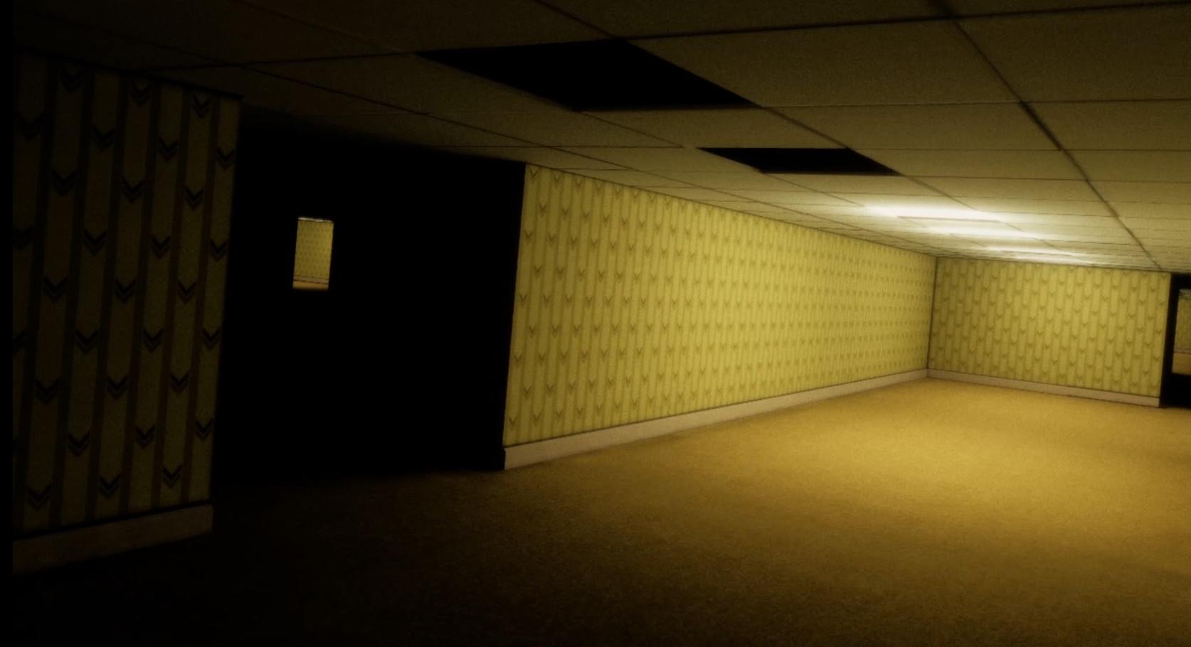 The Backrooms: Mass Extinction Screenshot 2