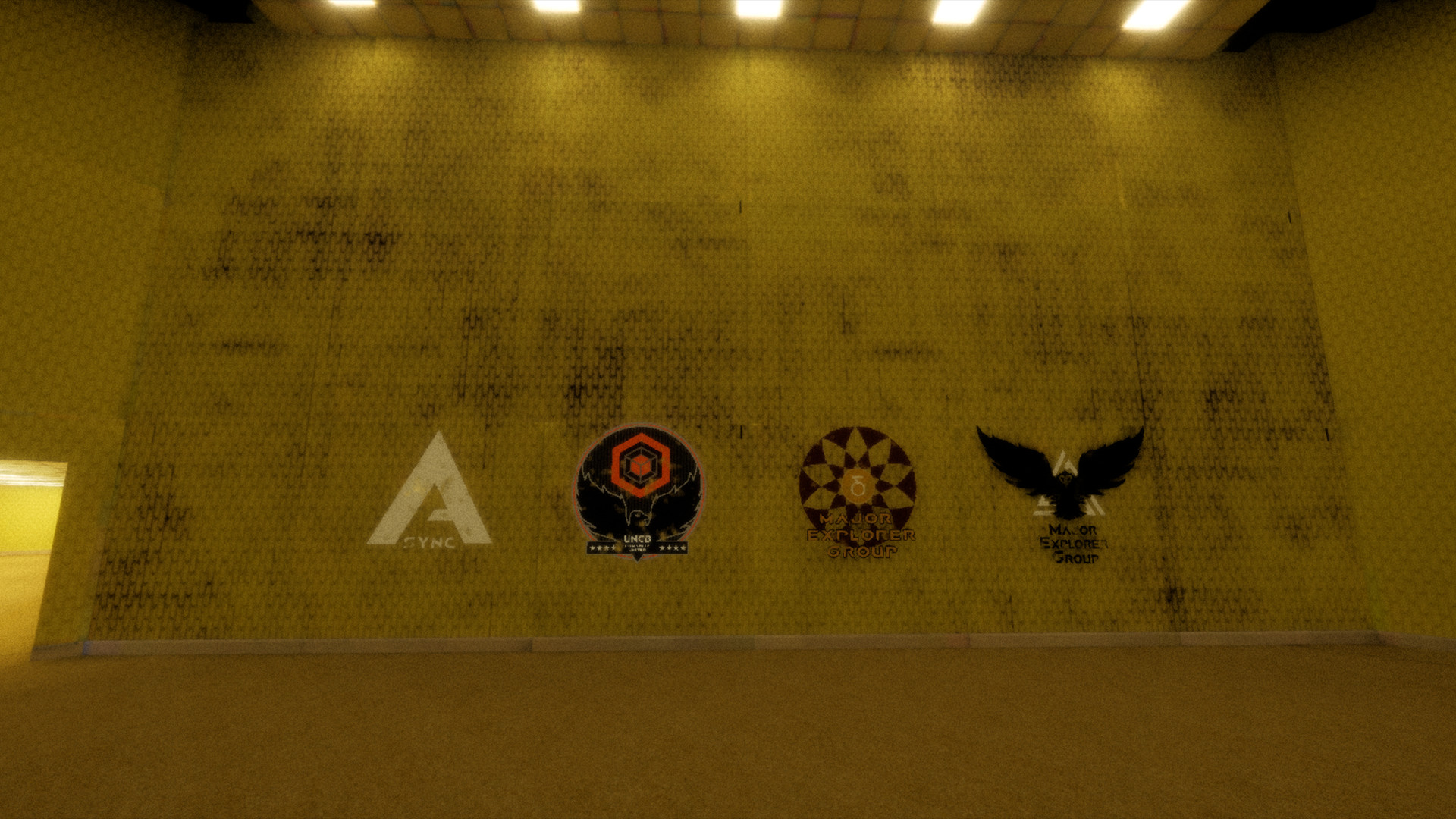 The Backrooms: Mass Extinction Screenshot 3