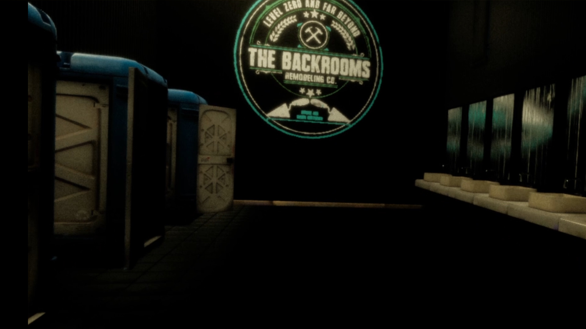 The Backrooms: Mass Extinction Screenshot 5