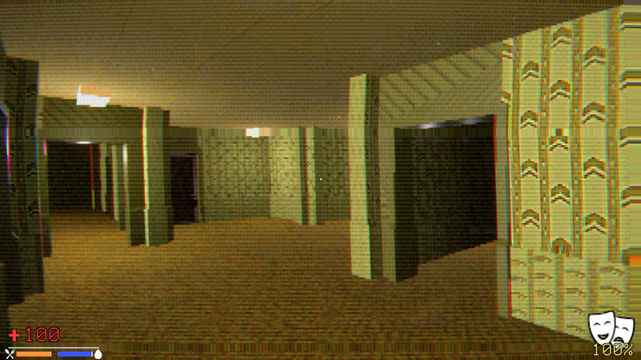 The Backrooms: Survival Screenshot 1
