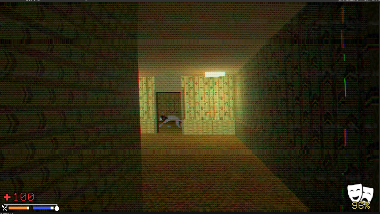 The Backrooms: Survival Screenshot 3