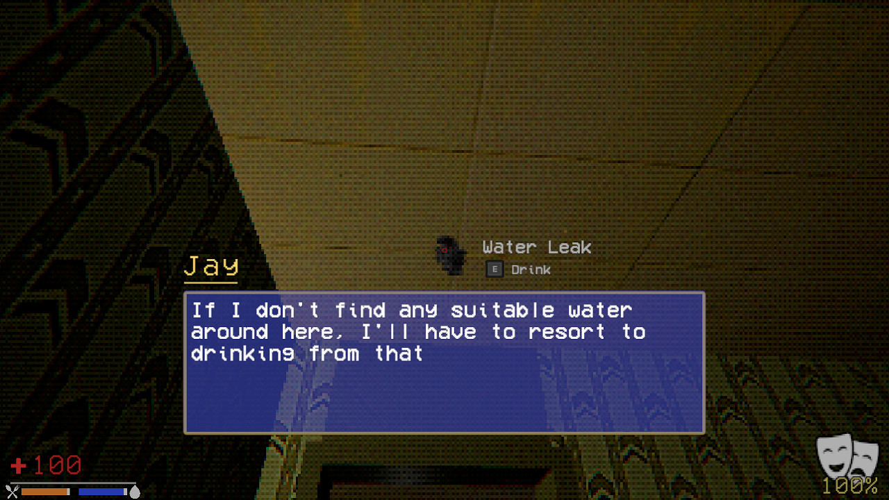 The Backrooms: Survival Screenshot 5
