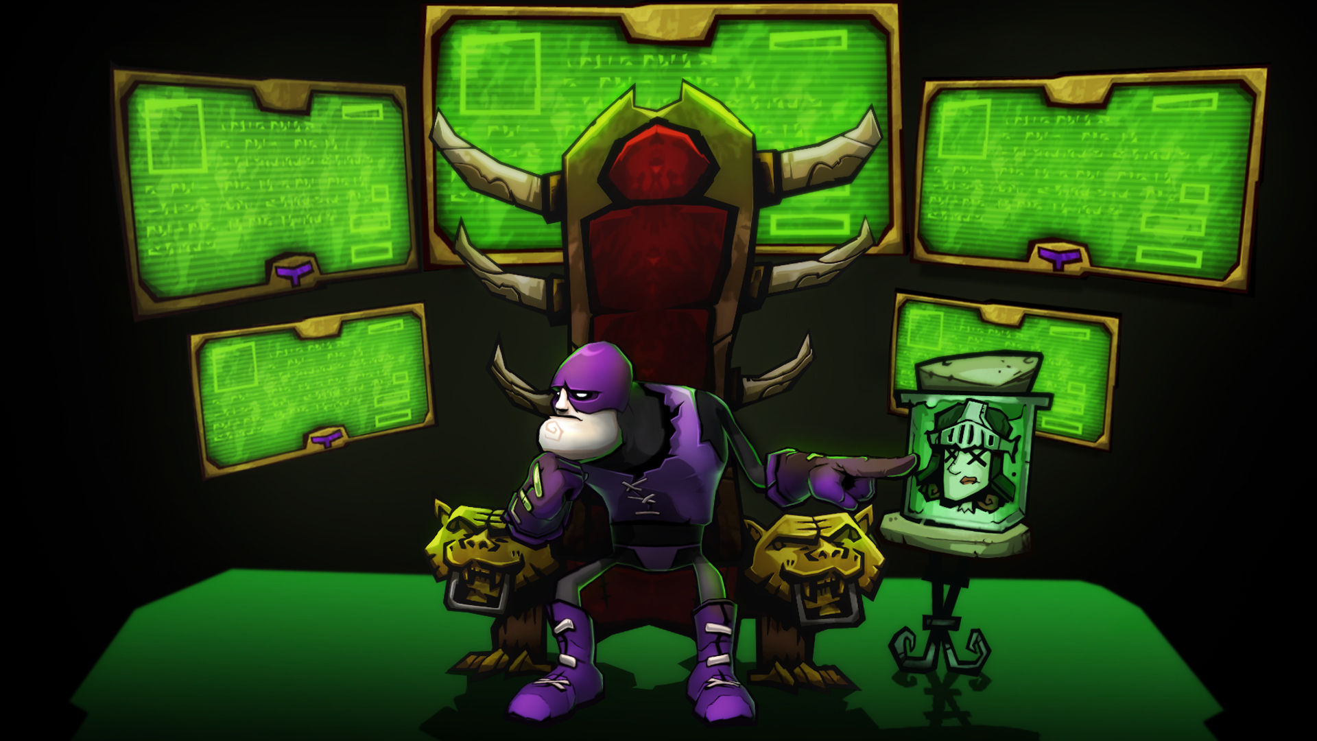 The Baconing Screenshot 1