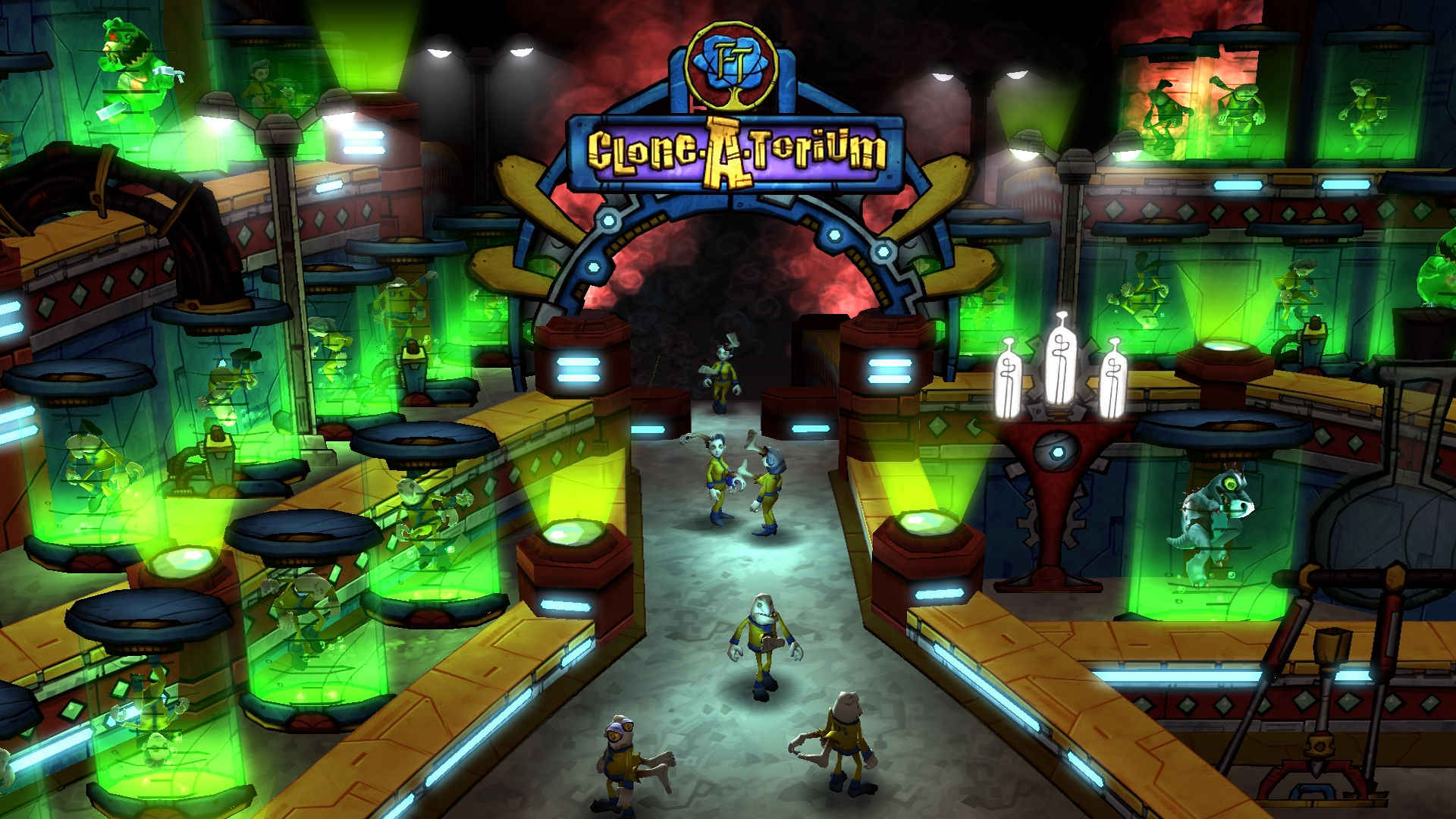 The Baconing Screenshot 2