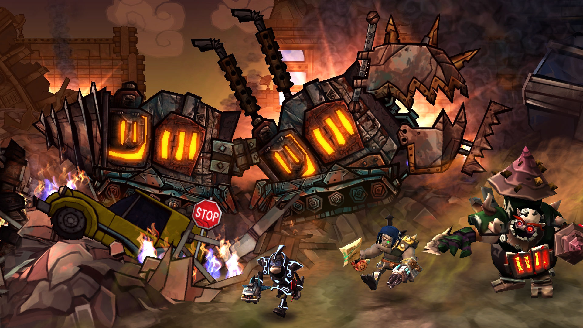 The Baconing Screenshot 3