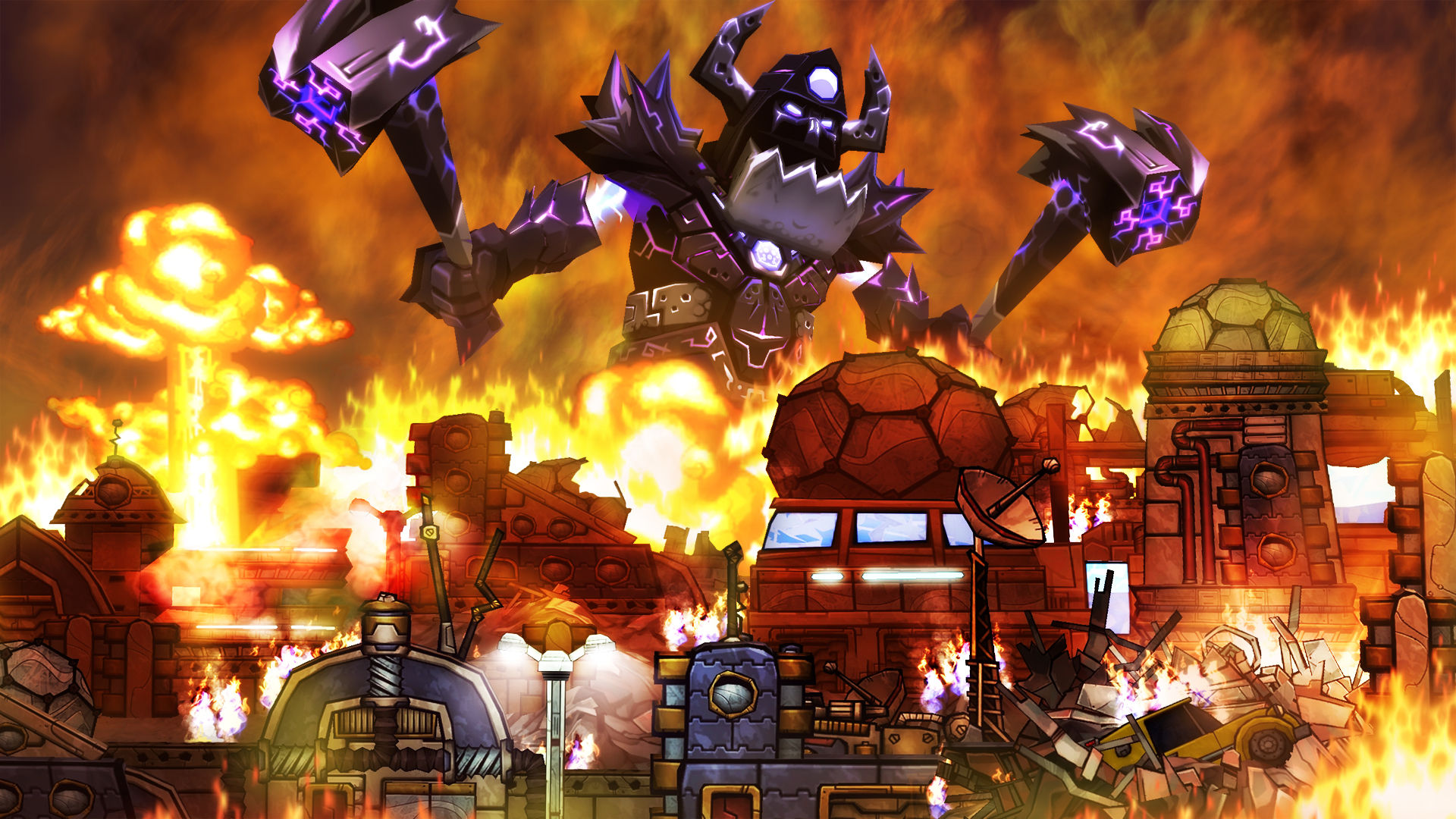 The Baconing Screenshot 4